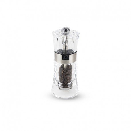 Pepper Mill 14cm - Oslo Clear - Peugeot Saveurs PEUGEOT SAVEURS PG34559