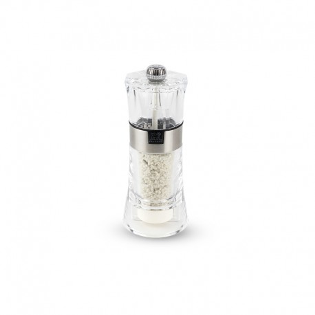 Wet Sea Salt Mill 14cm - Oslo Clear - Peugeot Saveurs PEUGEOT SAVEURS PG34573