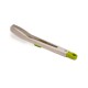 Stainless-steel Tongs - Elevate Slimline Steel And Green - Joseph Joseph JOSEPH JOSEPH JJ10536