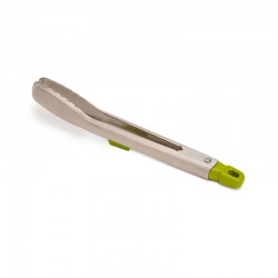 Pinza con Soporte Integrado - Elevate Slimline Inox Y Verde - Joseph Joseph JOSEPH JOSEPH JJ10536