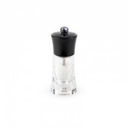 Salt Mill 14cm Black - Molène - Peugeot Saveurs PEUGEOT SAVEURS PG29005