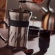 Coffee Mill and French Press 15 cm - Paris Press - Peugeot Saveurs PEUGEOT SAVEURS PG35297