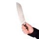 Santoku Knife 19cm - Paris Classic - Peugeot Saveurs PEUGEOT SAVEURS PG50023