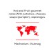 Nutmeg from Indonesia - Peugeot Saveurs PEUGEOT SAVEURS PG35532