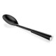 Set of 5 Utensils with Stand - Cooking Black - Guzzini GUZZINI GZ16980016