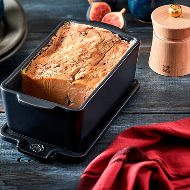 Terrina Per Pane PEUGEOT Appolia - Blu, Ceramica Smaltata, Per Forno, Microonde E Lavastoviglie - Foto 12