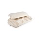 Ceramic Bread Sampler Pan - Appolia Ecru - Peugeot Saveurs PEUGEOT SAVEURS PG60459
