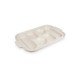 Ceramic Bread Sampler Pan - Appolia Ecru - Peugeot Saveurs PEUGEOT SAVEURS PG60459