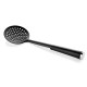 Set of 5 Utensils with Stand - Cooking Black - Guzzini GUZZINI GZ16980016
