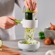 Compact Hand-held Spiralizer - SpiroGo Green - Joseph Joseph JOSEPH JOSEPH JJ20133