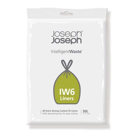 Bolsas de Basura Iw6 (paquete de 20) - Joseph Joseph JOSEPH JOSEPH JJ30058