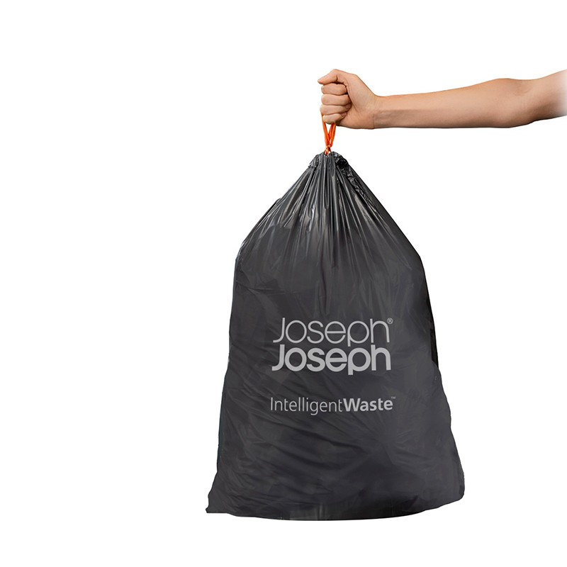 Bolsas de Basura IW6 20L (paquete de 20) - Joseph Joseph