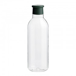 Water Bottle 750ml Dark Green - Drink-It - Rig-tig