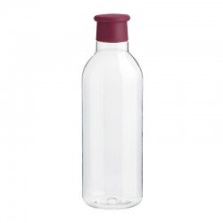 Water Bottle 750ml Aubergine - Drink-It - Rig-tig