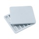 Small Ice Tray with Lid - Freeze-It Light Blue - Rig-tig RIG-TIG RTZ00550
