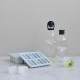 Small Ice Tray with Lid - Freeze-It Light Blue - Rig-tig RIG-TIG RTZ00550