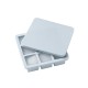 Large Ice Tray with Lid - Freeze-It Light Blue - Rig-tig RIG-TIG RTZ00551