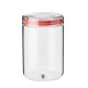 Storage Jar 1L - Store-It Clear - Rig-tig RIG-TIG RTZ00231