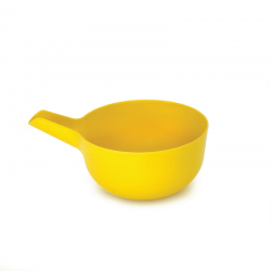 Small Multifunction Bowl Lemon - Pronto - Biobu BIOBU EKB68586