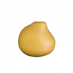 Vase Ø17,8cm Mustard - Calabash - Asa Selection ASA SELECTION ASA9268151