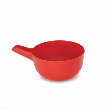 Taça Multiuso Pequena Vermelho - Pronto - Biobu BIOBU EKB68593