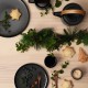 Tetera con Asa en Madeira 600ml – Coppa Kuro Negro - Asa Selection ASA SELECTION ASA19371190