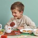Set of 5 Pcs for Kids Tableware - Christmas for Bruno - Asa Selection ASA SELECTION ASA38960314