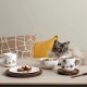 Mug Cats - Coppa Cats&Dogs White - Asa Selection ASA SELECTION ASA19440014