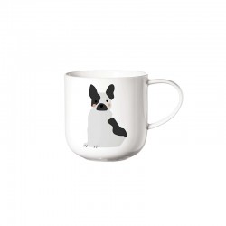 Mug French Bulldog - Coppa Cats&Dogs White - Asa Selection ASA SELECTION ASA19446014