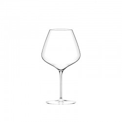 Set of 6 Wine Glasses - Masterclass 90 Transparent - Italesse