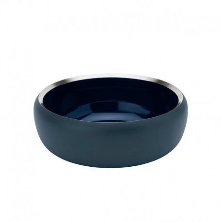 Medium Bowl Ø22cm Dusty Blue/Midnight Blue - Ora - Stelton STELTON STT101