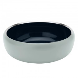 Large Bowl Ø30cm Neo Mint/Midnight Blue - Ora - Stelton
