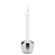 Small Candleholder Ø7,4cm Steel - Ora - Stelton STELTON STT103