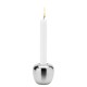 Porta-Velas Grande Ø8,5cm Inox - Ora - Stelton STELTON STT104