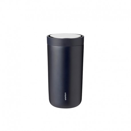 Thermal Cup Marine Metallic 200ml - To-Go Click - Stelton STELTON STT675-32