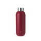 Botella de Água 600ml - Keep Cool Marrón Caliente - Stelton STELTON STT355-4