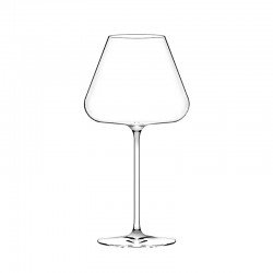 Set of 2 Wine Glasses - Etoilé Platinum Excellence Transparent - Italesse
