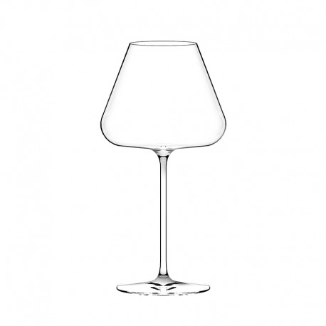 Set of 2 Wine Glasses - Etoilé Platinum Excellence Transparent - Italesse ITALESSE ITL3075