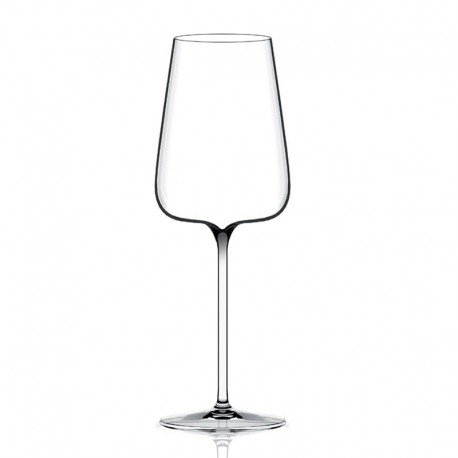 Set of 2 Wine Glasses - Etoile Blanc Excellence Transparent - Italesse ITALESSE ITL3346