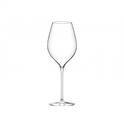 Set of 6 Wine Glasses - Masterclass 48 Transparent - Italesse