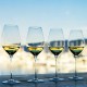 Set of 6 Wine Glasses - Masterclass 48 Transparent - Italesse ITALESSE ITL3362
