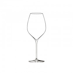 Set of 6 Wine Glasses - Masterclass 70 Transparent - Italesse