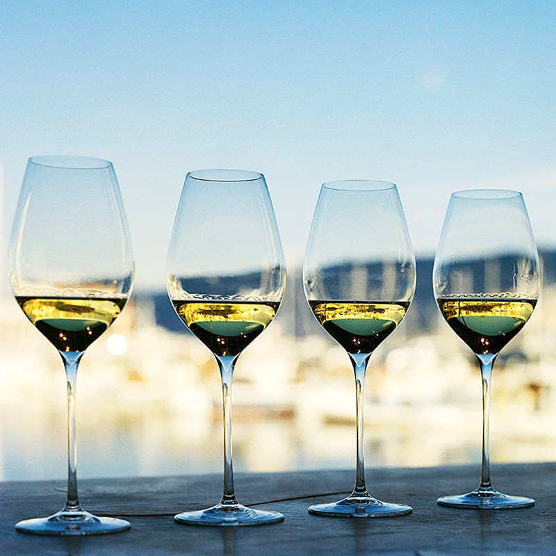 Set of 2 Wine Glasses Masterclass 48 Excellence Clear Italesse