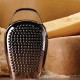 Cheese Grater - Cheese Please Silver - Alessi ALESSI ALESCHB02