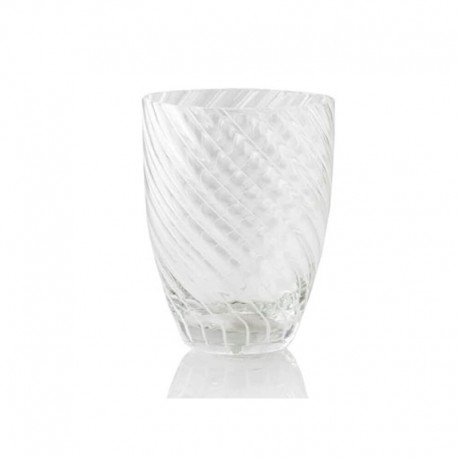 Juego 6 Vasos Tumbler 380ml Transparente - Vertigo - Italesse ITALESSE ITL3353TR