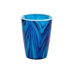 Juego de 6 Copas Tumbler Bluefin Fish - Mares - Italesse