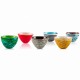 Set of 6 Bowls Nº 8 Star Fish - Mares - Italesse ITALESSE ITL5081SF
