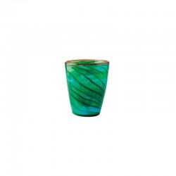 Juego de 6 Vasos Shot Pez-Loro - Mares - Italesse