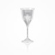 Set of 6 Wine Glasses 330ml - Fresnel - Italesse ITALESSE ITL3946TR