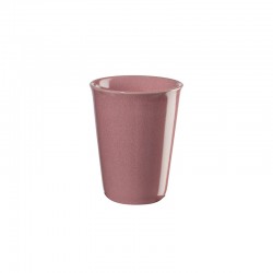Vaso para Cappuccino Ø8cm Rosa - Coppetta - Asa Selection
